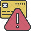 پیش‌نمایش فایل card-warning-5409636 از پک باگ‌ها و خطاها