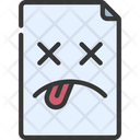 پیش‌نمایش فایل damaged-file-5409637 از پک باگ‌ها و خطاها