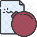 پیش‌نمایش فایل file-bomb-5409648 از پک باگ‌ها و خطاها