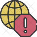 پیش‌نمایش فایل internet-alert-5409649 از پک باگ‌ها و خطاها