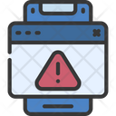 پیش‌نمایش فایل mobile-pop-up-alert-5409658 از پک باگ‌ها و خطاها