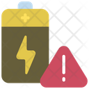 پیش‌نمایش فایل battery-warning-5409519 از پک باگ‌ها و