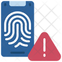 پیش‌نمایش فایل biometric-alert-5409520 از پک باگ‌ها و