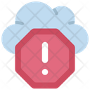 پیش‌نمایش فایل cloud-warning-5409529 از پک باگ‌ها و