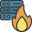 پیش‌نمایش فایل server-fire-5410310 از پک سرورها و شبکه‌ها