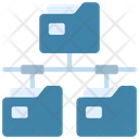 پیش‌نمایش فایل folders-network-5410191 از پک سرورها و شبکه‌ها