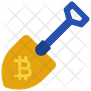 پیش‌نمایش فایل bitcoin-shovel-5410404 از پک معدن رمزارز