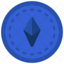 پیش‌نمایش فایل ethereum-coin-5410382 از پک معدن رمزارز