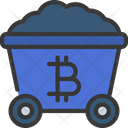پیش‌نمایش فایل bitcoin-cart-5410485 از پک معدن رمزارز