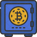پیش‌نمایش فایل bitcoin-safe-5410522 از پک معدن رمزارز