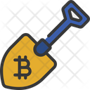 پیش‌نمایش فایل bitcoin-shovel-5410524 از پک معدن رمزارز