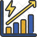 پیش‌نمایش فایل increase-power-chart-5410518 از پک معدن رمزارز