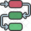 پیش‌نمایش فایل flowchart-5410763 از پک مدیریت کسب و کار