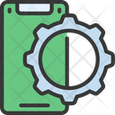 پیش‌نمایش فایل mobile-setting-5410790 از پک مدیریت کسب و کار