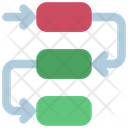 پیش‌نمایش فایل flowchart-5410603 از پک مدیریت کسب و کار
