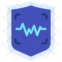 پیش‌نمایش فایل audio-scan-shield-5410579 از پک بیومتریک