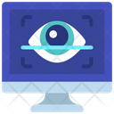 پیش‌نمایش فایل eye-lock-5410541 از پک بیومتریک