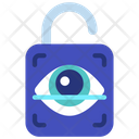 پیش‌نمایش فایل eye-lock-5410557 از پک بیومتریک