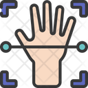 پیش‌نمایش فایل hand-scan-5416302 از پک بیومتریک