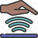 پیش‌نمایش فایل palm-scan-5416318 از پک بیومتریک