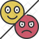 پیش‌نمایش فایل happy-vs-sad-5398253 از پک هوش هیجانی