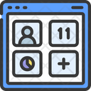 پیش‌نمایش فایل dashboard-5415922 از پک سیستم مدیریت محتوا