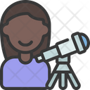 پیش‌نمایش فایل astronomer-5427161 از پک اکتشاف فضایی