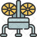 پیش‌نمایش فایل spaceship-landing-5427203 از پک اکتشاف فضایی