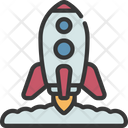 پیش‌نمایش فایل spaceship-launch-5427204 از پک اکتشاف فضایی