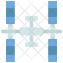 پیش‌نمایش فایل space-station-5426834 از پک اکتشاف فضایی