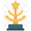 پیش‌نمایش فایل leaves-trophy-5426492 از پک جام‌ها و جوایز
