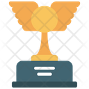 پیش‌نمایش فایل winged-trophy-5426543 از پک جام‌ها و جوایز