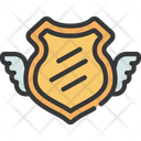 پیش‌نمایش فایل badge-5426683 از پک جام‌ها و جوایز