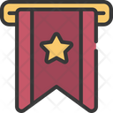 پیش‌نمایش فایل folded-medal-5426684 از پک جام‌ها و جوایز