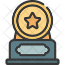 پیش‌نمایش فایل gold-coin-trophy-5426667 از پک جام‌ها و جوایز