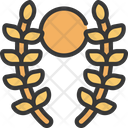 پیش‌نمایش فایل leaves-trophy-5426692 از پک جام‌ها و جوایز