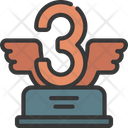 پیش‌نمایش فایل number-three-trophy-5426735 از پک جام‌ها و جوایز