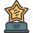 پیش‌نمایش فایل shiny-star-trophy-5426723 از پک جام‌ها و جوایز