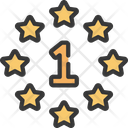 پیش‌نمایش فایل stars-one-trophy-5426729 از پک جام‌ها و جوایز