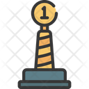 پیش‌نمایش فایل tower-one-trophy-5426738 از پک جام‌ها و جوایز