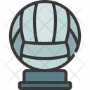 پیش‌نمایش فایل volleyball-trophy-5426742 از پک جام‌ها و جوایز