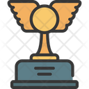 پیش‌نمایش فایل winged-trophy-5426743 از پک جام‌ها و جوایز