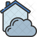 پیش‌نمایش فایل cloud-5427490 از پک خانه هوشمند