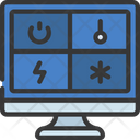 پیش‌نمایش فایل dashboard-5427498 از پک خانه هوشمند