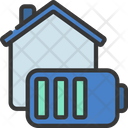 پیش‌نمایش فایل home-battery-5427480 از پک خانه هوشمند