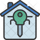 پیش‌نمایش فایل home-key-5427515 از پک خانه هوشمند