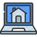پیش‌نمایش فایل home-laptop-5427517 از پک خانه هوشمند