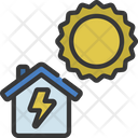 پیش‌نمایش فایل home-with-solar-5427552 از پک خانه هوشمند