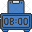 پیش‌نمایش فایل smart-clock-5427475 از پک خانه هوشمند
