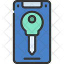 پیش‌نمایش فایل smart-key-5427531 از پک خانه هوشمند